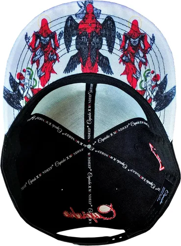 Vista 298 de Capiche - Gorra de visera plana de serie especial, talla única, unisex, hombre, más de 99 diseños