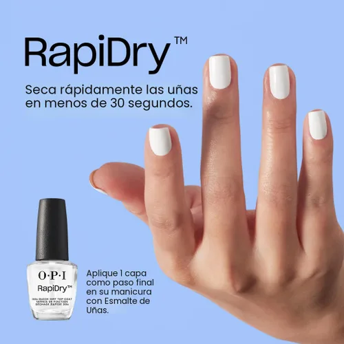 Vista 2 de OPI - Esmalte de uñas