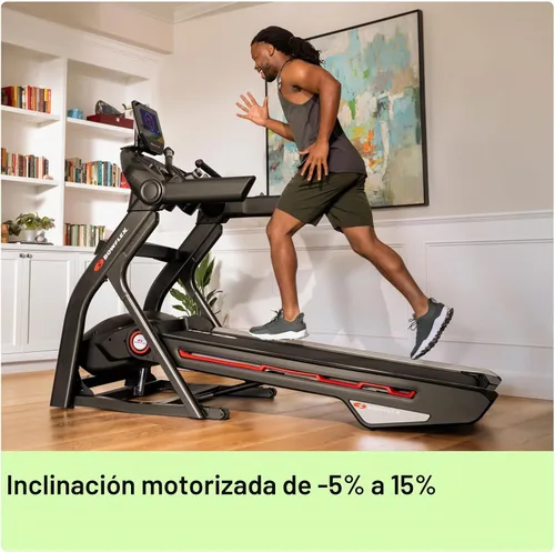Vista 2 de Cinta de correr Bowflex 10