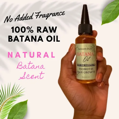 Vista 4 de Aceite de batana, aceite esencial 100% crudo, aceite nutritivo para el cuero cabelludo que promueve el crecimiento del cabello para hombres