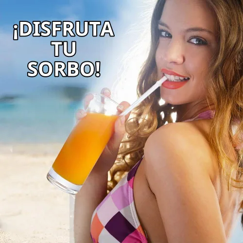 Vista 5 de ZYTC Pajillas para taza YETI 30-42oz, Pajillas transparentes reutilizables de reemplazo para tapas de pajita YETI, Juego de 6 con 2 cepillos