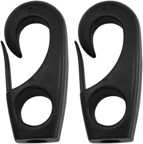 Vista 5 de ISURE MARINE Kit de aparejo de cubierta de kayak, accesorio para barco, kayak, canoa