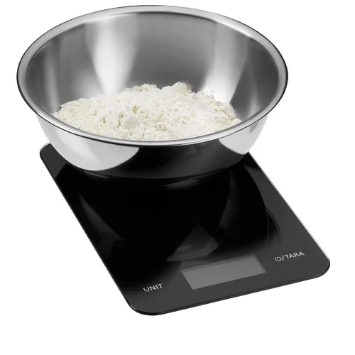 Vista 8 de WMF Báscula de cocina, color blanco