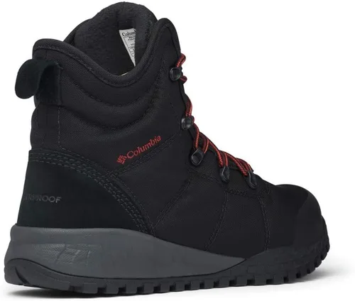 Vista 9 de Columbia Botas de nieve Fairbanks Omni-Heat para hombre