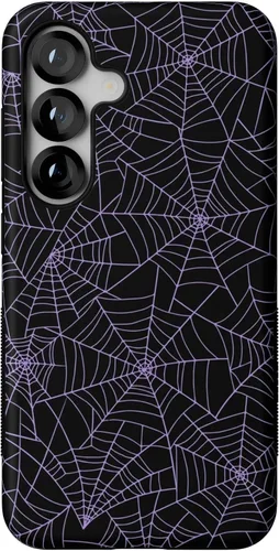 Vista 142 de Casely Funda para Galaxy S9 Postura de cadáver Yoga de esqueleto Diseño protector delgado esencial de doble capa