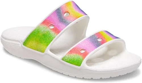 Vista 5 de Crocs - Sandalias clásicas para mujer
