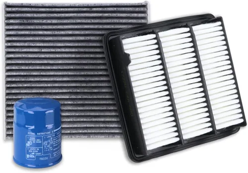 Vista 29 de 172206MAJ01 Filtro de aire de motor y filtro de aire de cabina CF11182 apto para Honda Accord 2.0L Hybrid 2023-2025, Honda CR-V 2.0L Hybrid 2023-2025