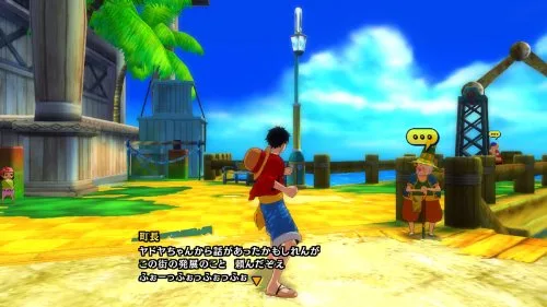 Vista 6 de One Piece Unlimited World R