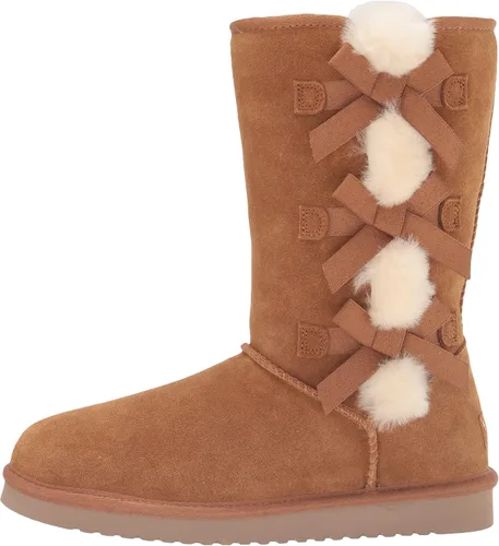 Vista 8 de Koolaburra by UGG - Botas altas Victoria a la pantorrilla para mujer