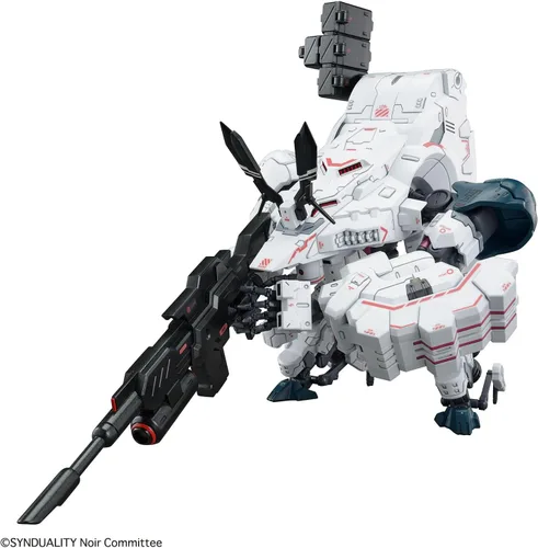 Vista 14 de Bandai Hobby - Synduality - Gilbow HG 1/144 Kit de modelado