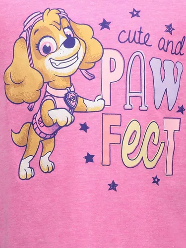 Vista 7 de Nickelodeon Paw Patrol - Camiseta para niñas