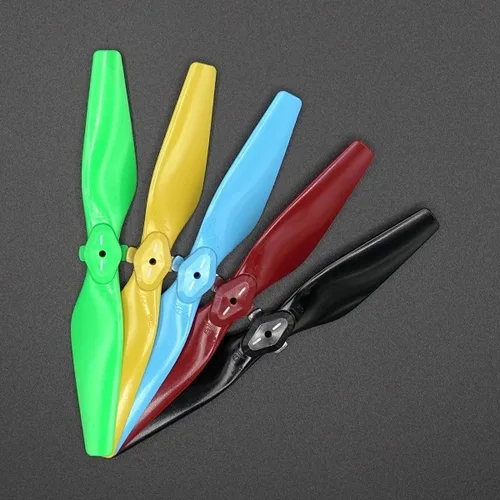 Vista 6 de Master Airscrew Hélices Stealth para DJI Spark - Negro, 4 piezas