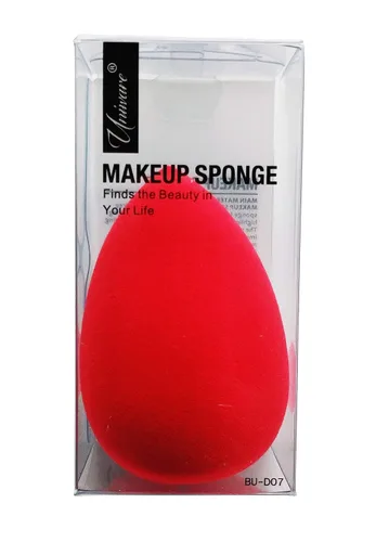 Vista 7 de Set de maquillaje profesional (2 piezas de esponja de maquillaje redonda)