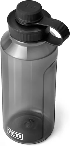 Vista 32 de YETI Botella de agua Yonder con tapa de amarre Yonder, ligera, a prueba de fugas y sin BPA