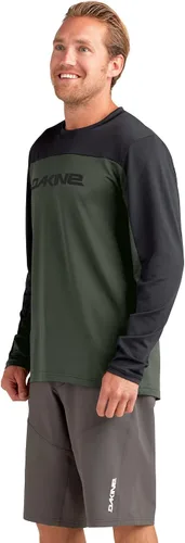 Vista 3 de Dakine Syncline - Camiseta de manga larga para hombre