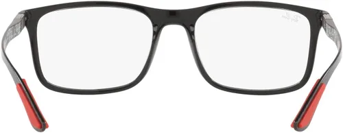 Vista 7 de Ray-Ban Rx8908 Rectangular Prescription Eyewear Frames