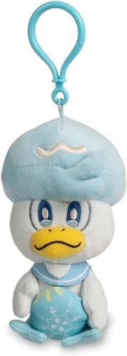 Vista 2 de Pokemon Center: llavero de peluche de primavera feliz Quaxly