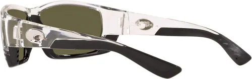Vista 5 de Costa Del Mar Gafas de sol rectangulares Tuna Alley para hombre