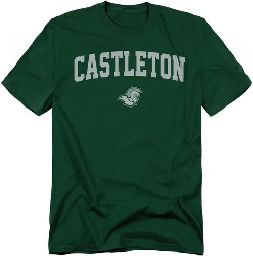 Vista 79 de Colección 3 de camisetas unisex para adultos con arco de un color
