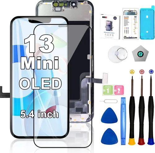 Vista 13 de EFAITHFIX para iPhone 11 Reemplazo de pantalla LCD de 6.1 pulgadas, ensamblaje de marco, pantalla LCD y digitalizador de pantalla táctil 3D con kit