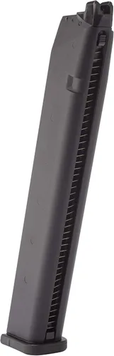 Vista 2 de Glock 18C Gen3 GBB Blowback 6mm BB Pistol Airsoft Gun Extended Magazine