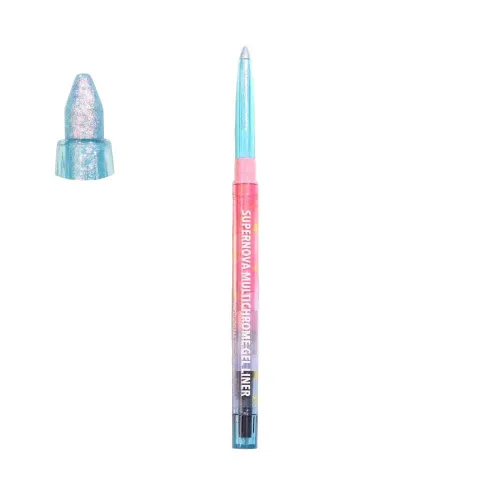 Vista 13 de Moira Supernova Multichrome Gel Liner (018, Ara)