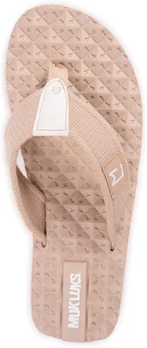 Vista 5 de MUK LUKS Chill Out Chill Out - Chanclas para hombre