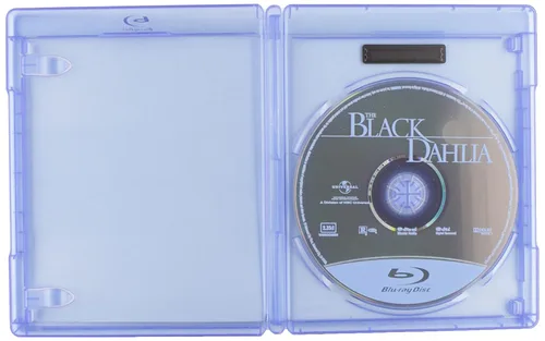 Vista 3 de The Black Dahlia Blu-ray