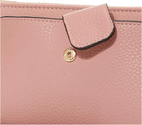 Vista 3 de Tienda Essentials Cartera de pulsera para mujer (con bolsillo para teléfono celular y correa cruzada extraíble)