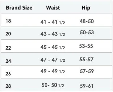 Vista 3 de Briggs New York Women's Plus Size Pant