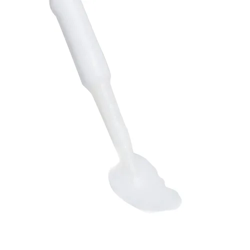 Vista 4 de Bodermincer Pegamento en racimo de color negro para pestañas de tira completa, pegamento en racimos de pestañas (pegamento negro, 0.2 fl oz)