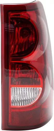 Vista 160 de Ensamble de luz trasera exterior TRQ para lado del conductor izquierdo trasero. Compatible con Toyota Corolla XLE 2020, 2021, 2022 y Toyota Corolla