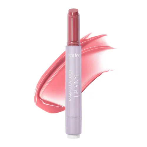 Vista 12 de Tarte Maracuja Juicy Lip Vinyl - Sheer Iris - Sheer Berry Pink - 0.091 fl oz / 0.1 fl oz Manzana