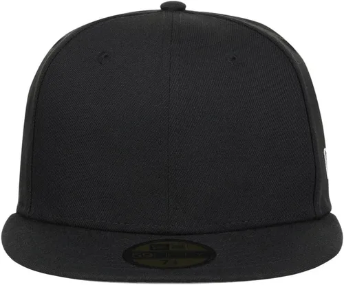 Vista 2 de New Era Gorra ajustada 59FIFTY personalizada en blanco