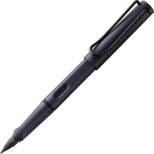 Vista 24 de Lamy safari aquasky - Pluma estilográfica con agarre ergonómico y punta de acero pulido tamaño M - ideal para cualquier escritura y caligrafía