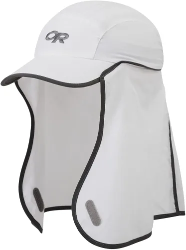Vista 2 de Outdoor Research Sun Runner - Gorra