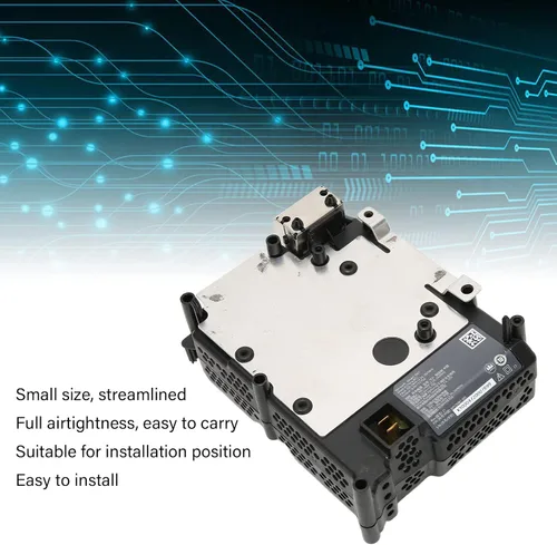 Vista 4 de Diyeeni Replacement for Series S Power Supply, Power Board AC Adapter Brick, 100 to 240V Game Console Internal Power Supply, Easy to Install