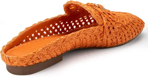 Vista 6 de Aerosoles Mocasín Hannah Raffia para mujer