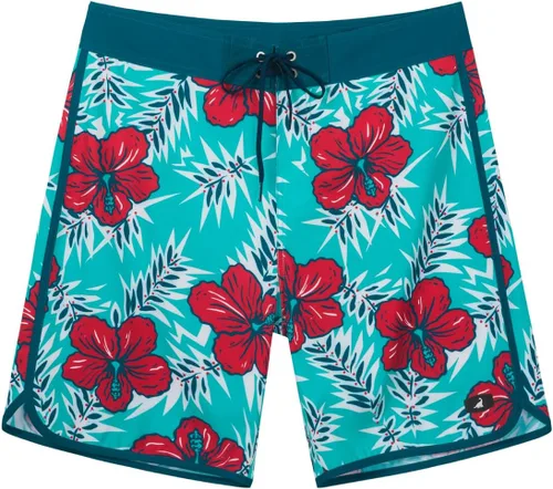 Vista 18 de SURF CUZ Shorts de Tabla/Playa para Hombre con Elasticidad en 4 Direcciones para Natación