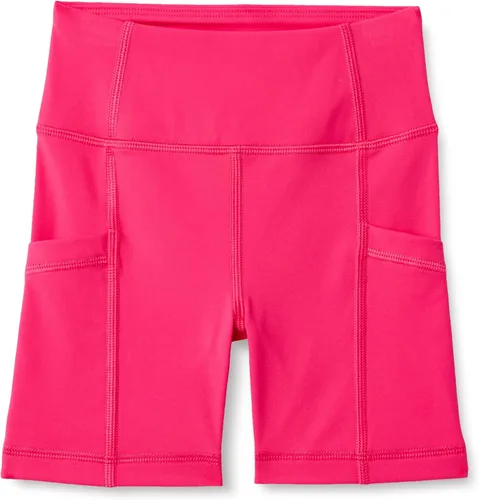 Vista 11 de Amazon Essentials Girls' Athletic Bike Shorts Dance Volleyball Bike Shorts