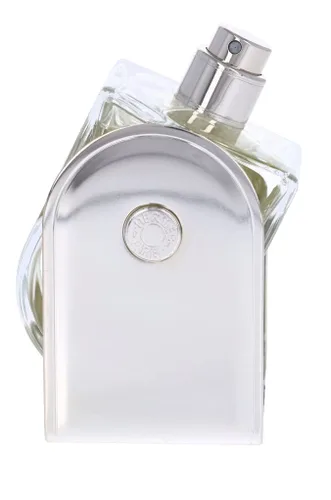 Vista 2 de Hermes Voyage D'Hermes Eau-de-toilette - Espray recargable para unisex, 3.30 onzas