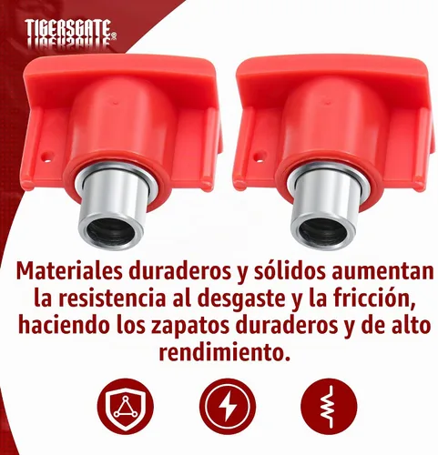 Vista 6 de Zapatos tensores de cadena de leva hidráulica para Harley Twin Cam 2007-17