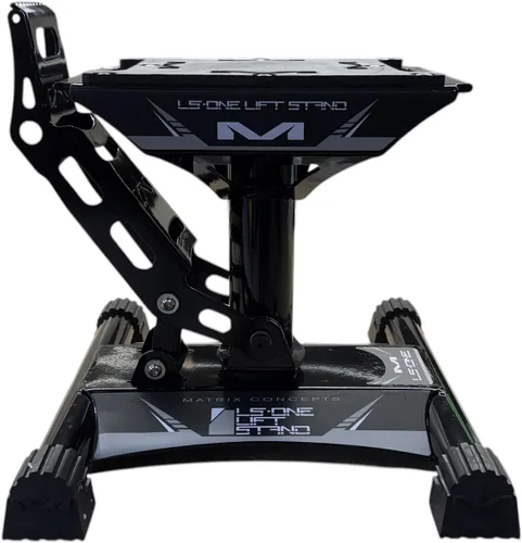 Vista 2 de Matrix Concepts LS1 Soporte elevador (negro)