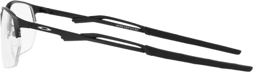 Vista 4 de Oakley mens Ox5152 Wire Tap 2.0 Rx Rectangular Prescription Eyewear Frames