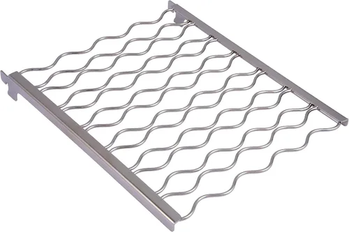 Vista 12 de Oklahoma Joe's® Estante Flex para baquetas y pimienta, paquete de 2 - 1864887W06