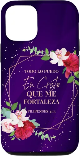Vista 28 de Regalos Cristianos para Mujeres Christian Spanish Gift - Funda para iPhone 17