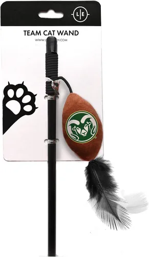 Vista 15 de Littlearth NCAA - Varita de gato unisex para adultos
