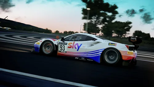 Vista 4 de Assetto Corsa Competizione - PlayStation 5