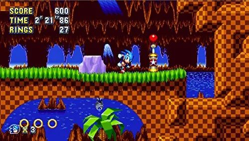 Vista 5 de Sonic Mania Collector's Edition - Nintendo Switch