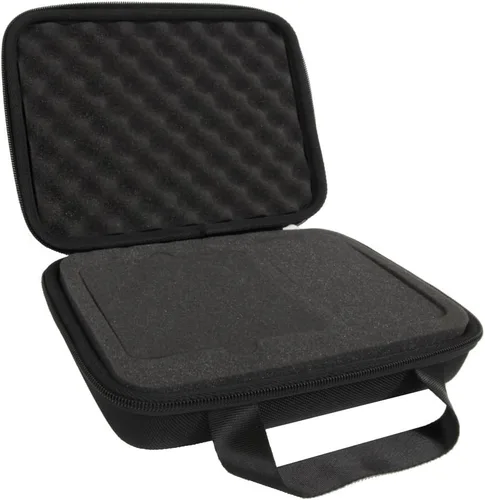 Vista 4 de Hermitshell Estuche rígido de viaje para Intel NUC 13 PRO/GMKtec/ASUS Mini computadora de escritorio